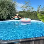 Weberhof-muenster Glamping * مونستر