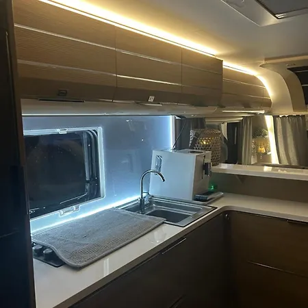 Kamp alanı Weberhof-muenster Glamping Munster (North Rhine-Westphalia)