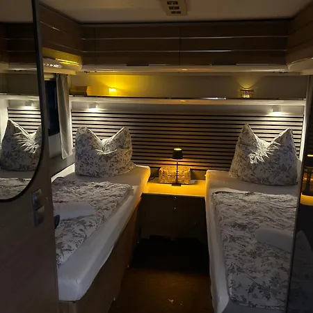 Kemping Weberhof-muenster Glamping *