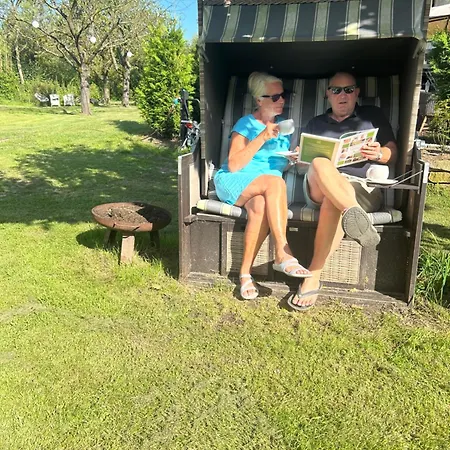 Weberhof-münster Glamping Camping