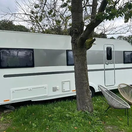 Kemping Weberhof-muenster Glamping *