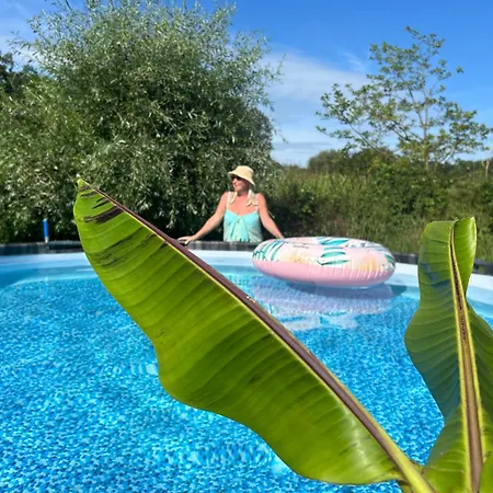 Weberhof-muenster Glamping Kemping