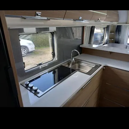 Weberhof-muenster Glamping