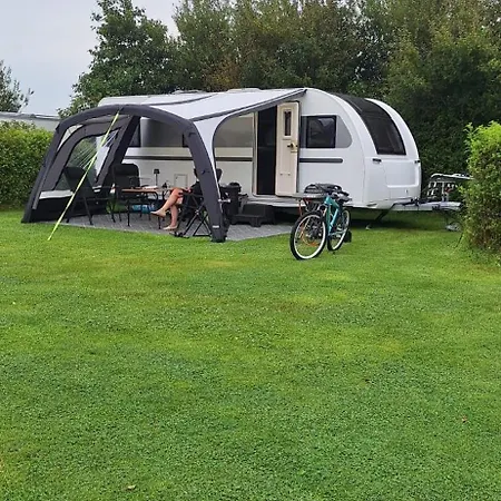 Campsite Weberhof-muenster Glamping Munster (North Rhine-Westphalia)