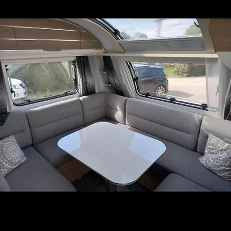 Weberhof-muenster Glamping *