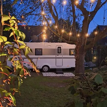 Campsite Weberhof-muenster Glamping