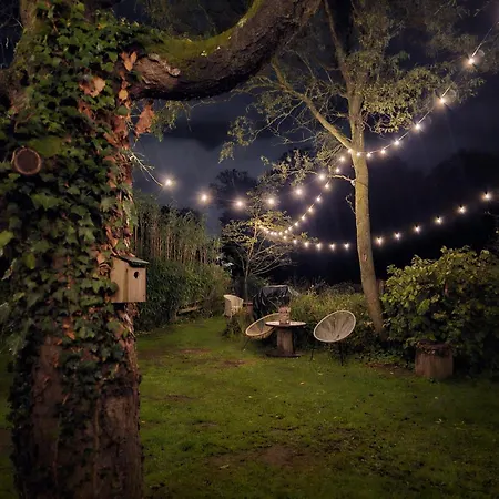 Weberhof-muenster Glamping *