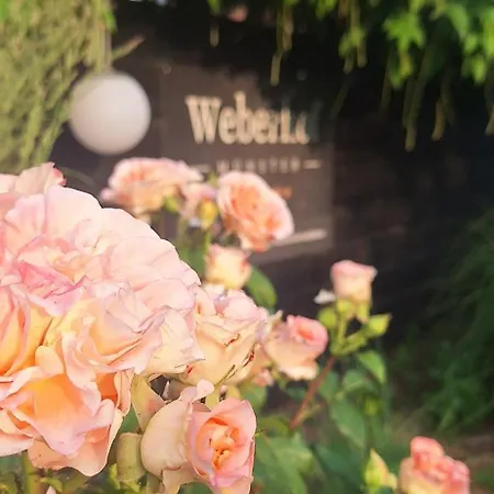 Weberhof-münster Glamping *