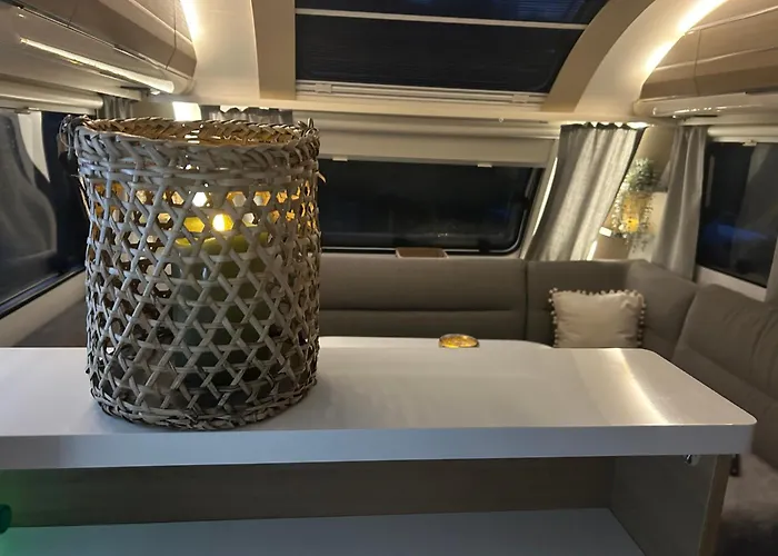 Weberhof-münster Glamping Camping Münster