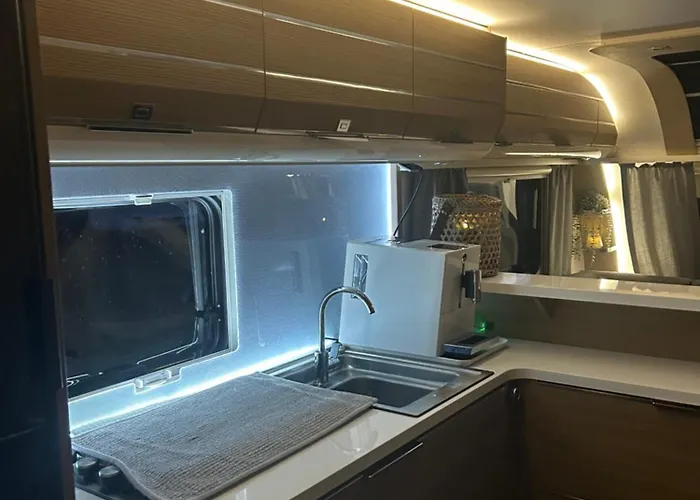 Camping Weberhof-münster Glamping Münster