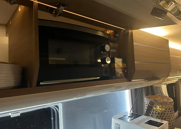 Weberhof-muenster Glamping Campeggio