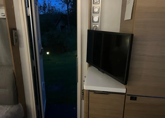 Weberhof-muenster Glamping Campeggio