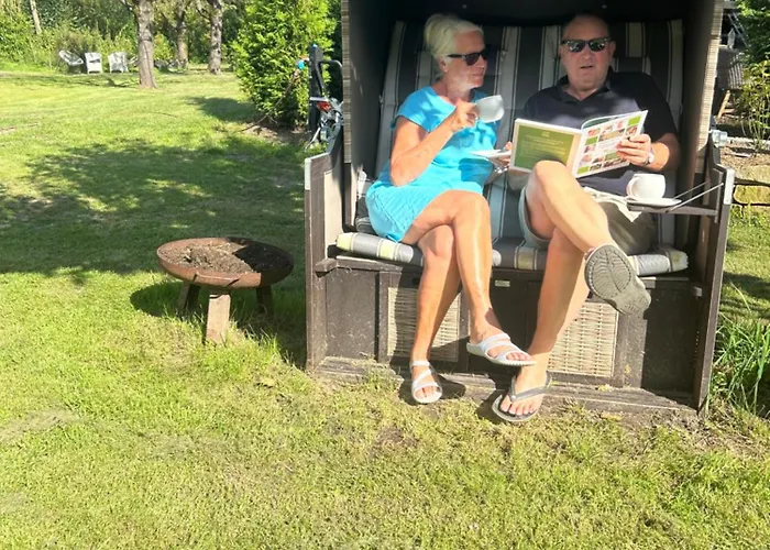 Weberhof-münster Glamping Camping