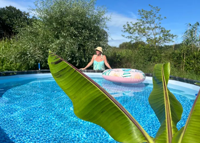 Weberhof-münster Glamping Camping