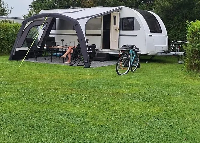 Camping Weberhof-münster Glamping Münster
