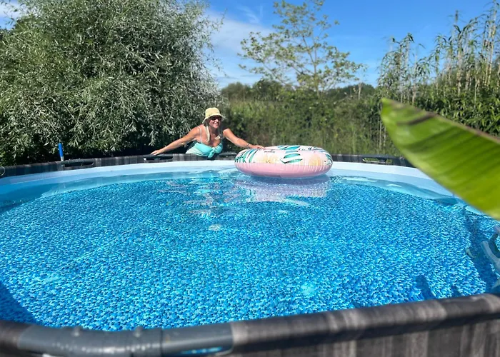 Weberhof-muenster Glamping * Munster (North Rhine-Westphalia)